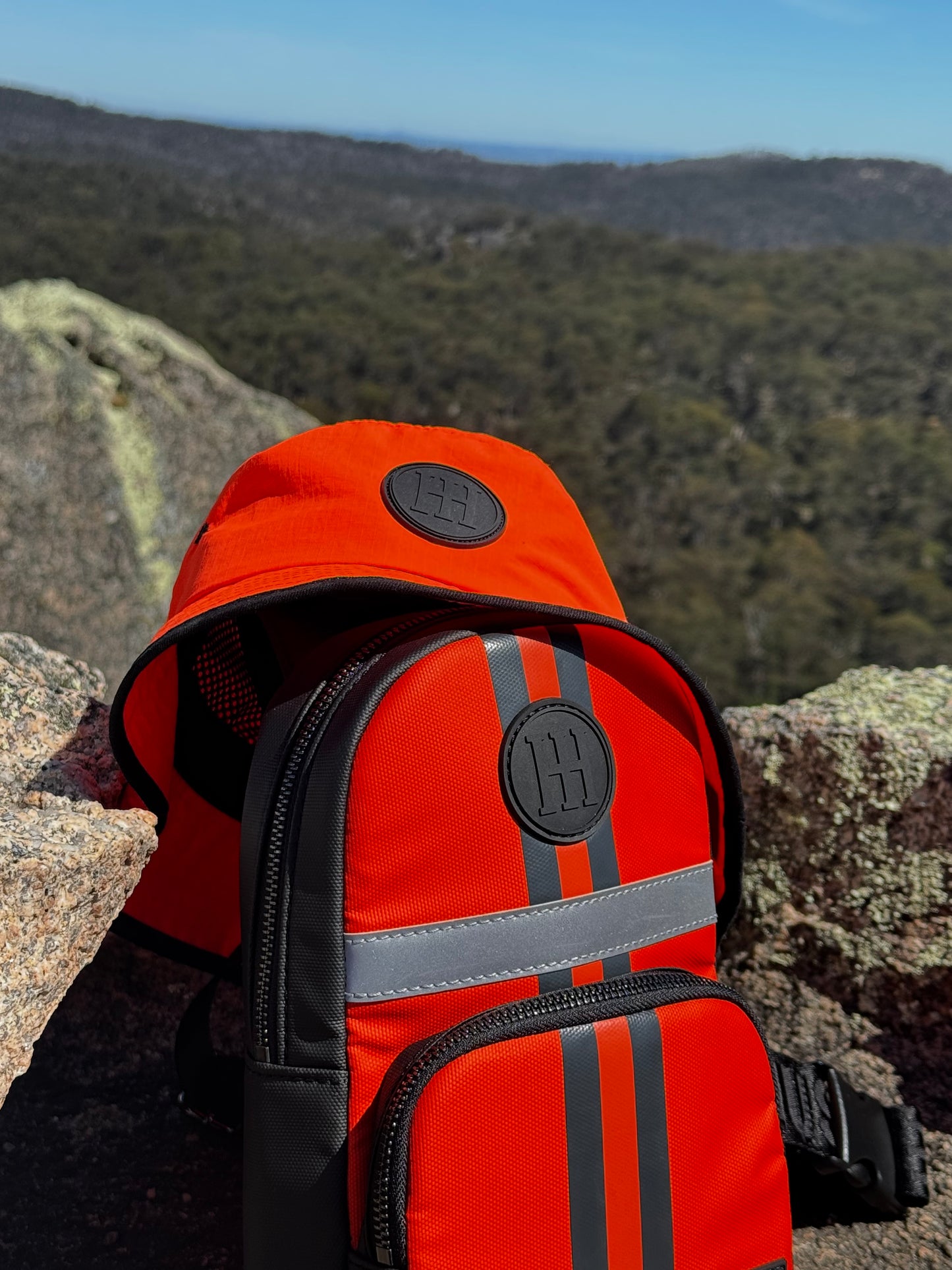 🔥 Bag + Hat Combo: $119 Launch Deal 🔥