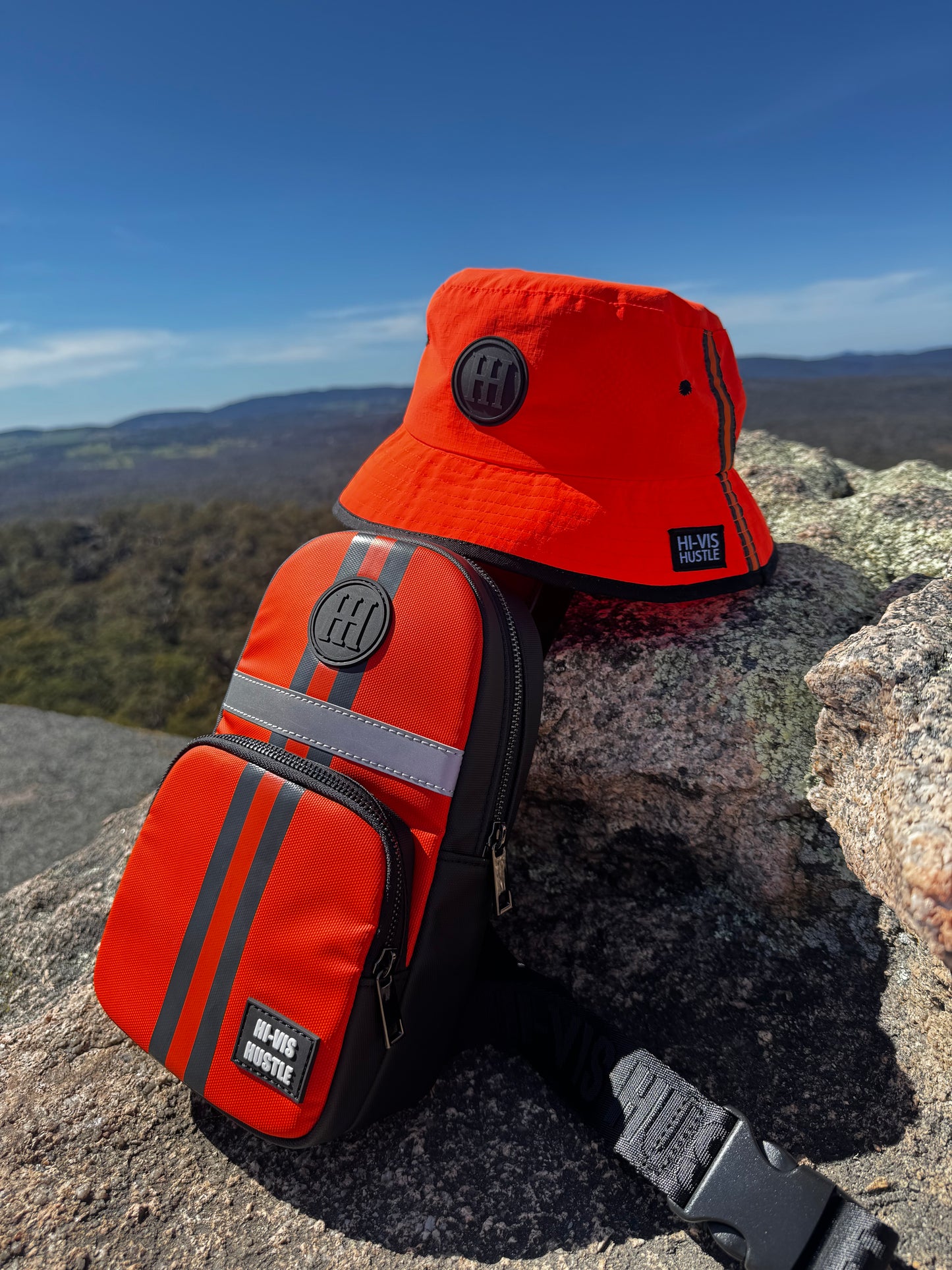 🔥 Bag + Hat Combo: $119 Launch Deal 🔥